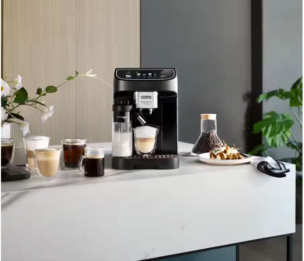 DeLonghi Ekspres automatyczny ECAM 320.60.B Magnifica Plus - 1282666 - zdjęcie 5